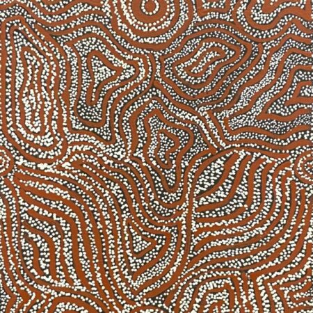 Anek Anengkerr (bush potato /yam songline)