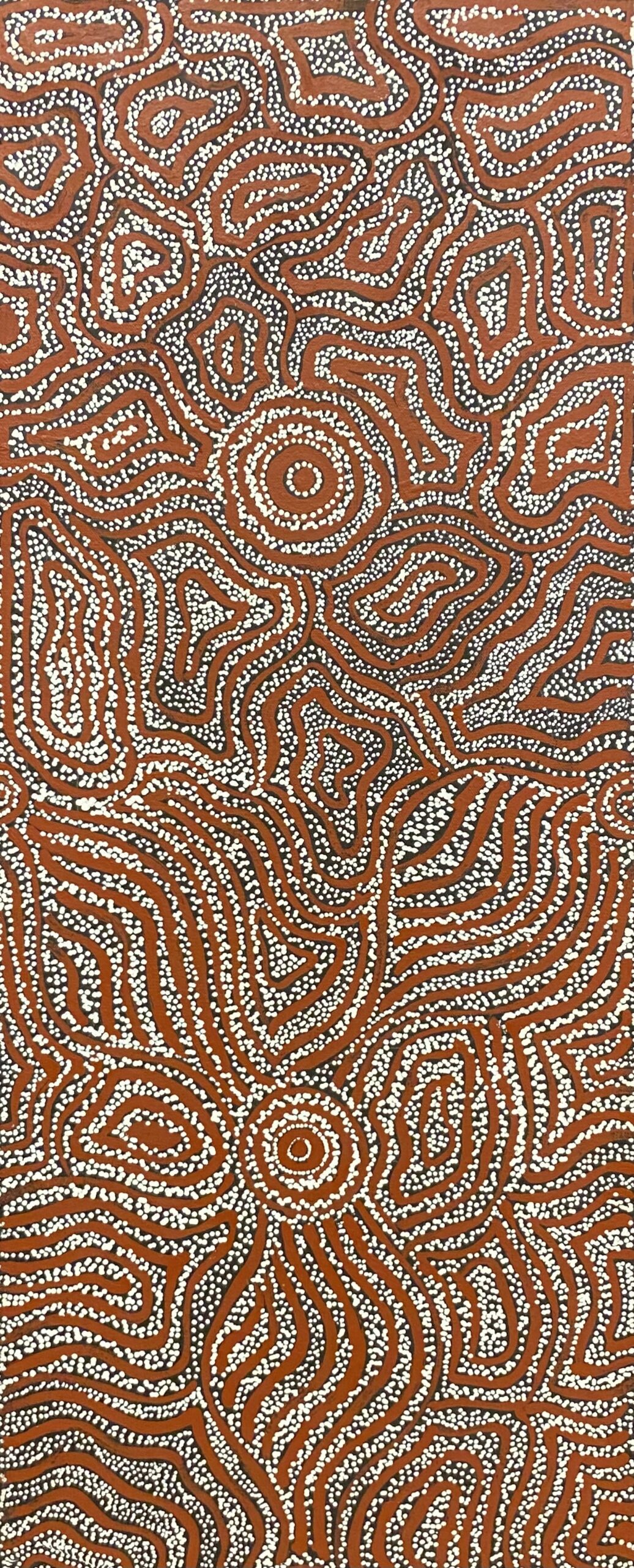 Anek Anengkerr (bush potato /yam songline)