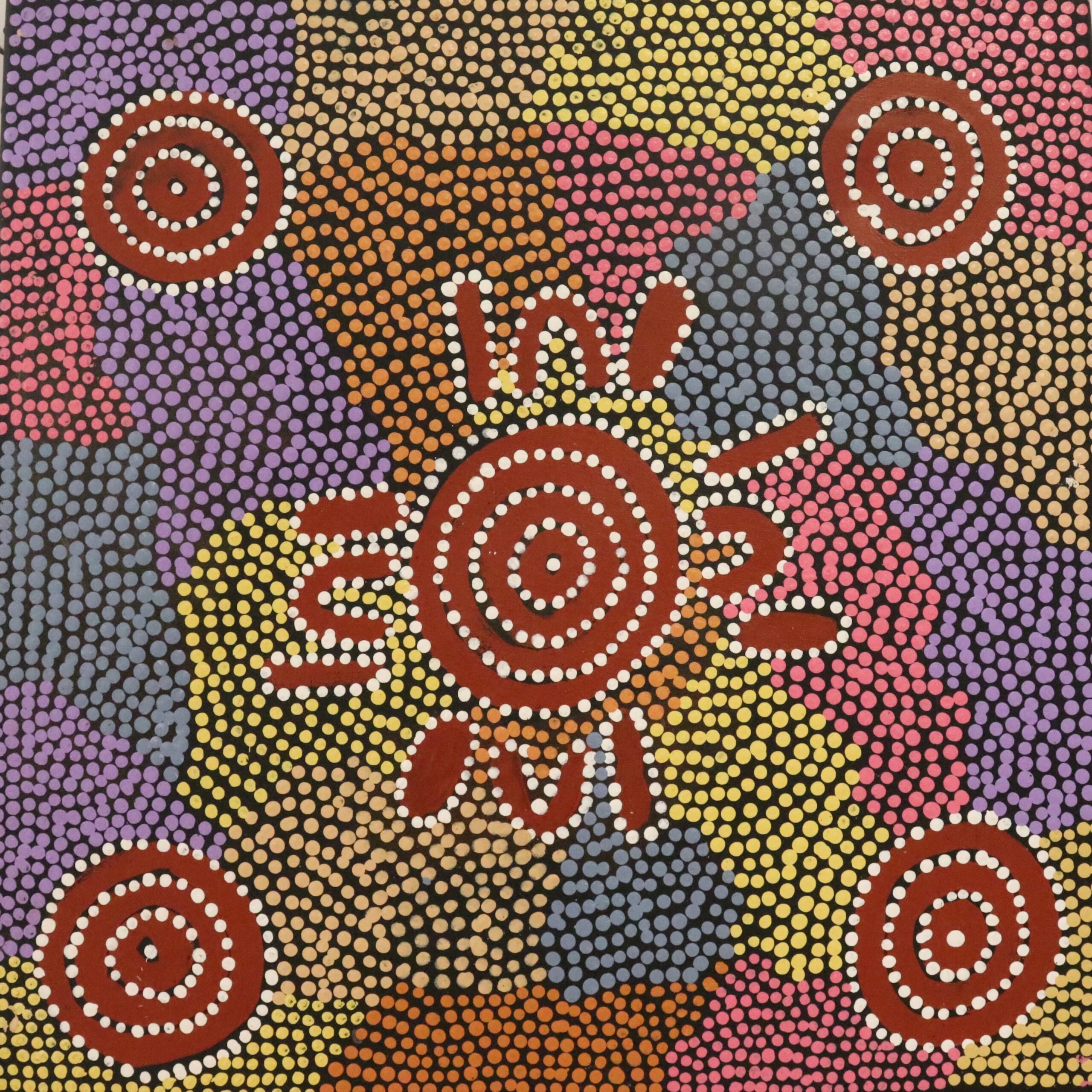 Inkwareny Anengkerr (honey ant Dreaming)