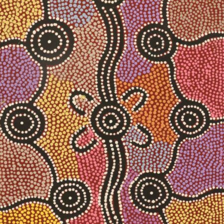 Inkwareny Anengkerr (honey ant Dreaming)