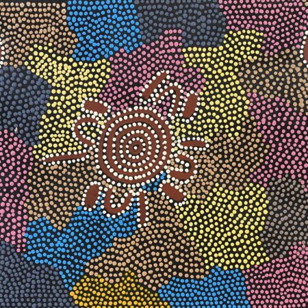 Inkwareny Anengkerr (honey ant Dreaming)