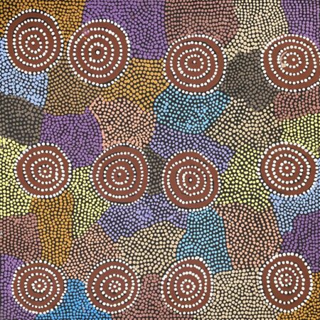 Inkwareny Anengkerr (honey ant dreaming)
