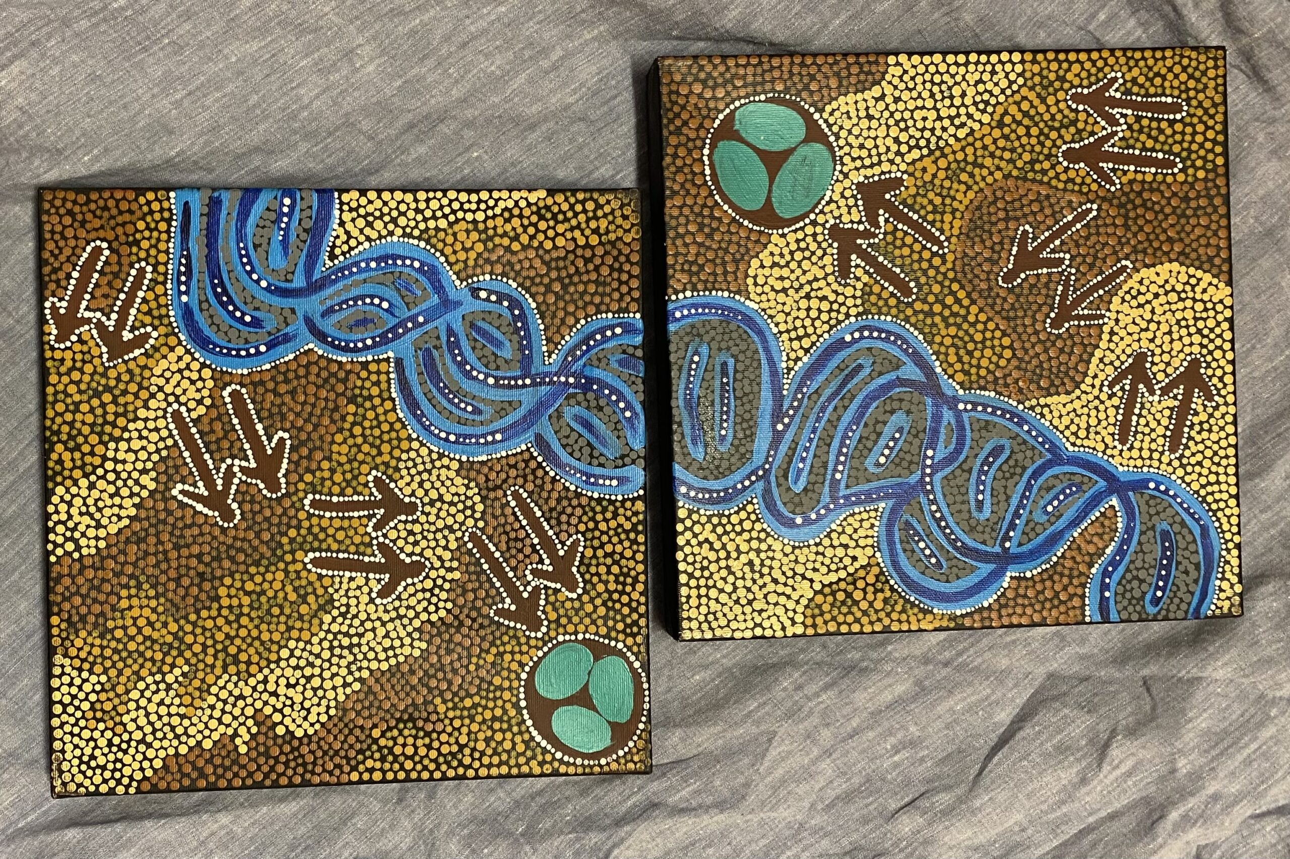 Ankerr Anengkerr (emu dreaming) - Image 2