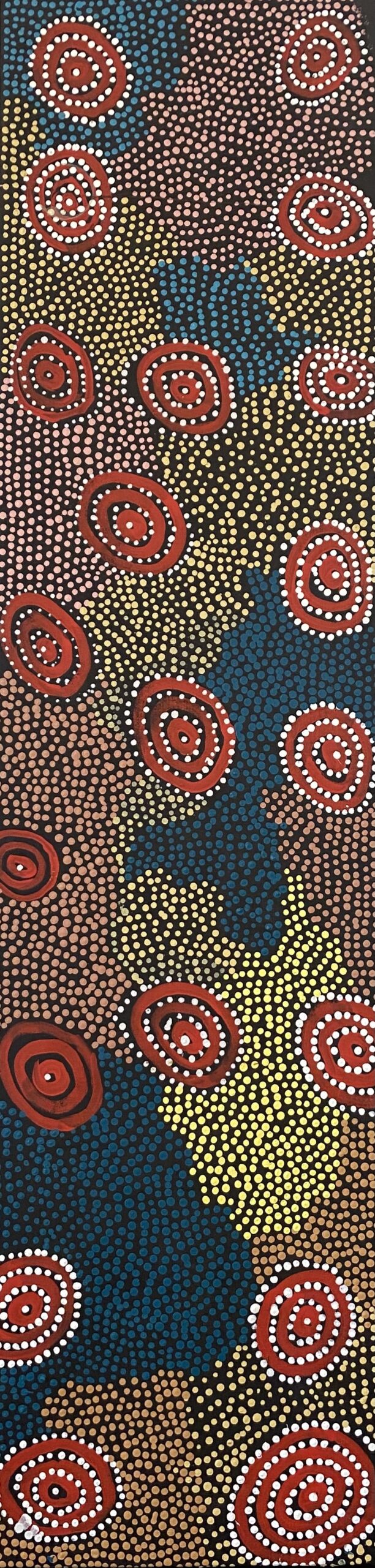 Inkwareny Anengkerr (honey ant Dreaming)