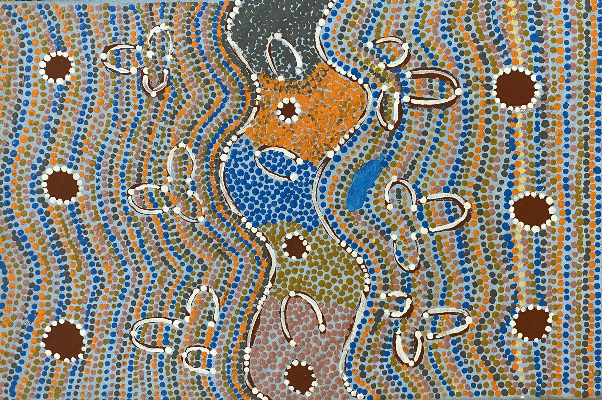 Arelh Anengkerr (Women's Ceremony)