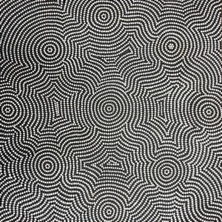 Yerrakwerr (Anmatyerr) Janmarda (Warlpiri) (Bush Onion) Anengkerr (dreaming)