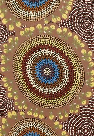 Anek Anengkerr (Bush Potato /Yam Songline)