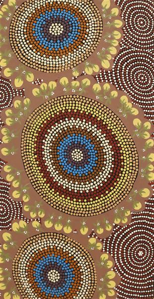 Anek Anengkerr (Bush Potato /Yam Songline)