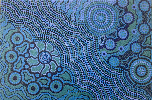 3122-24lisacooke61x91waterdreaming