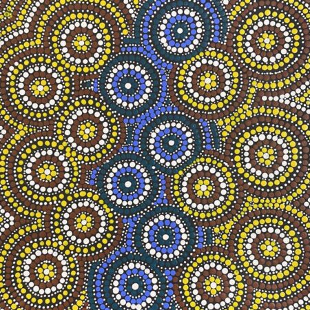 Kwaty Anengkerr (Water Dreaming)