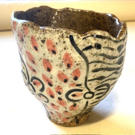 Bush Tucker/Food Pottery