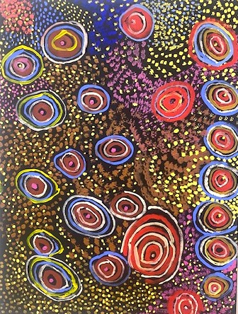 Inkwareny Anengkerr (Honey Ant Dreaming)