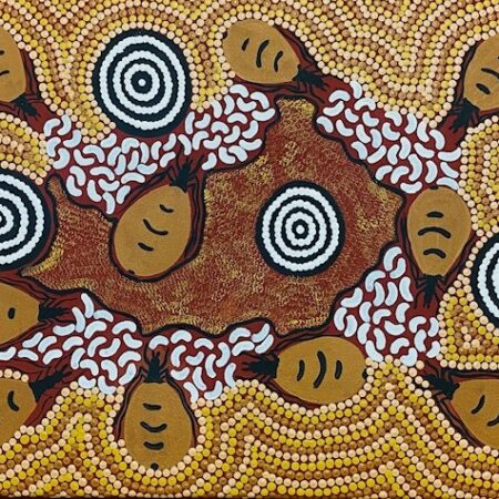 Inkwareny Anengkerr (Honey Ant Dreaming)