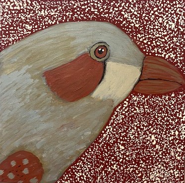 0197-25 Lisa Cook 30×30