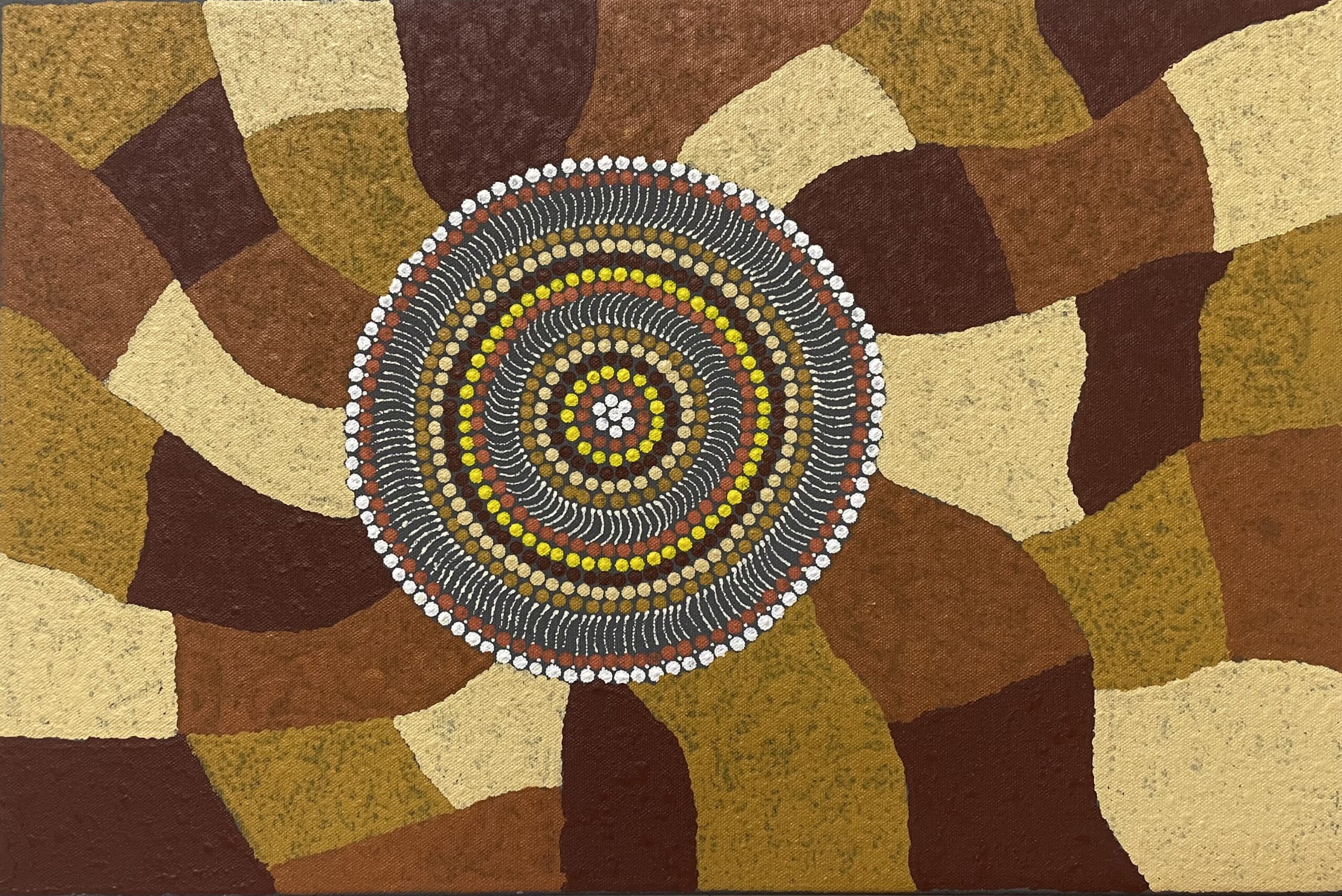 Kaltilga Tali (Sandhill), Kunka (Women), Waterhole
